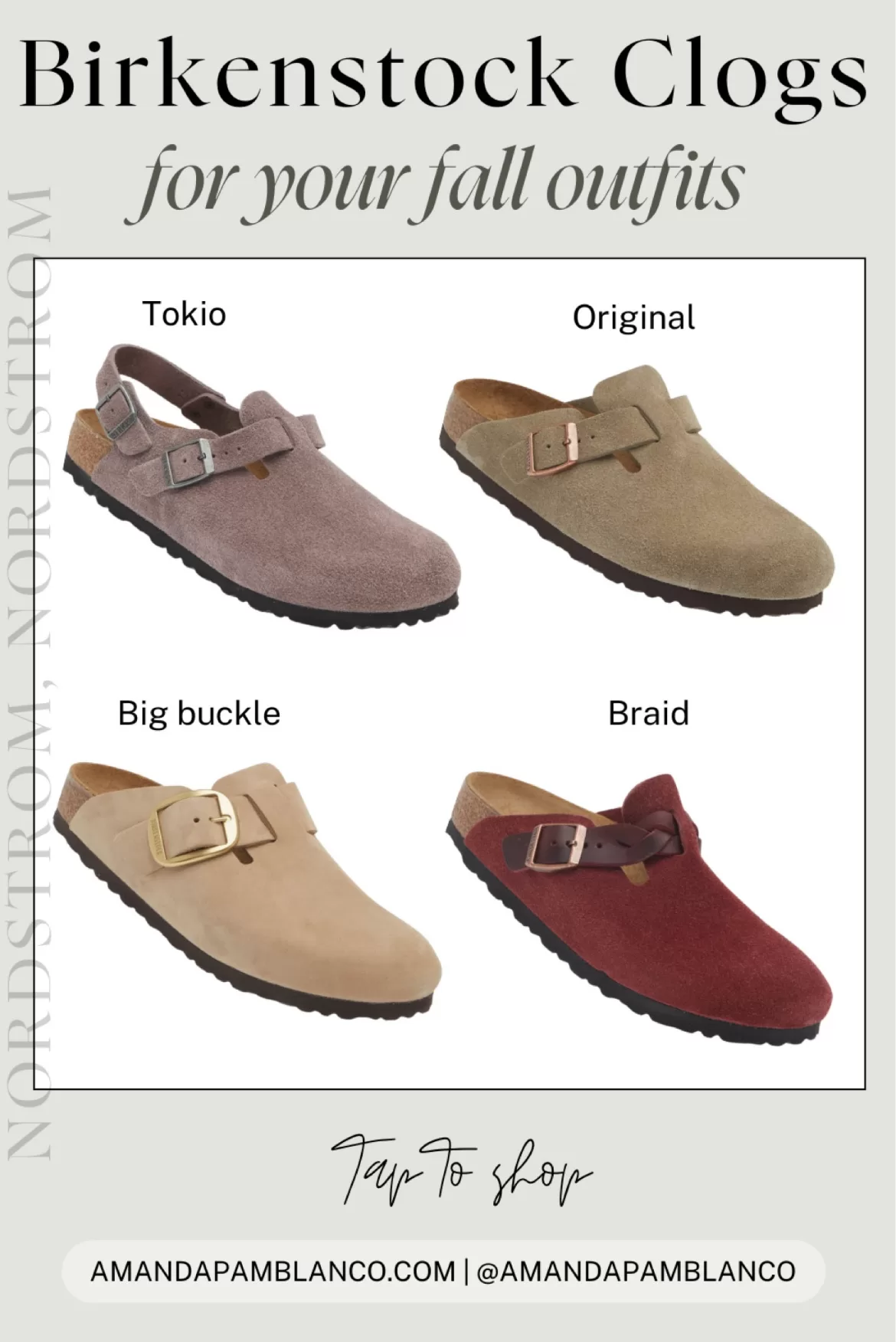 Birkenstock Boston Clogs